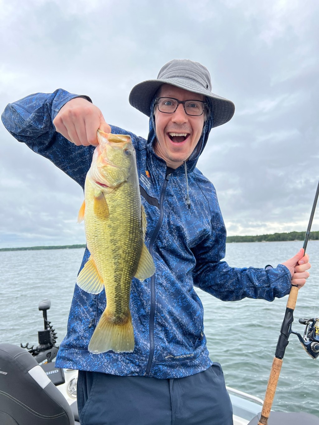 Even Now, I Still Get&nbsp;To…